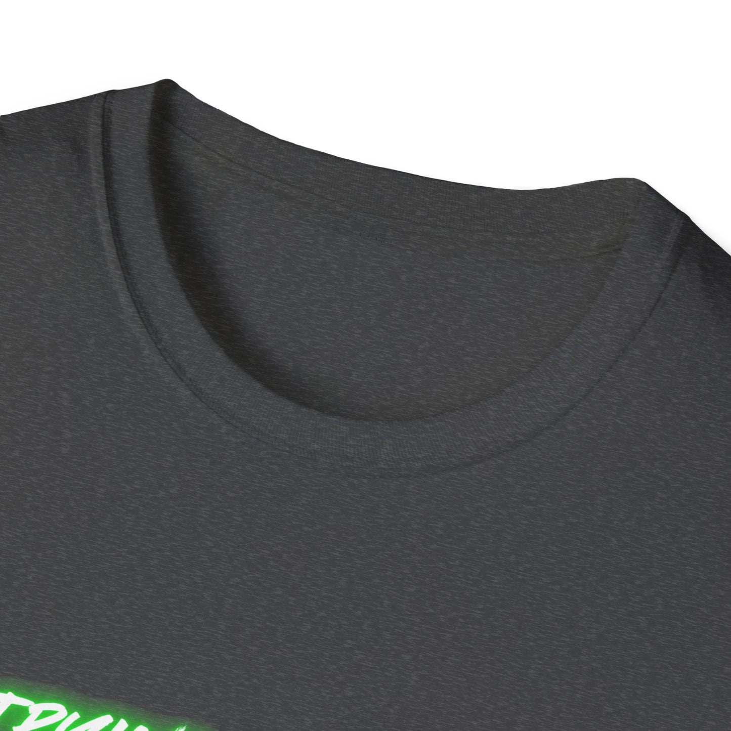 Funny Amputee Humor T-Shirt — "I'm Trying to Think of an Amputee Joke, But I'm Stumped"