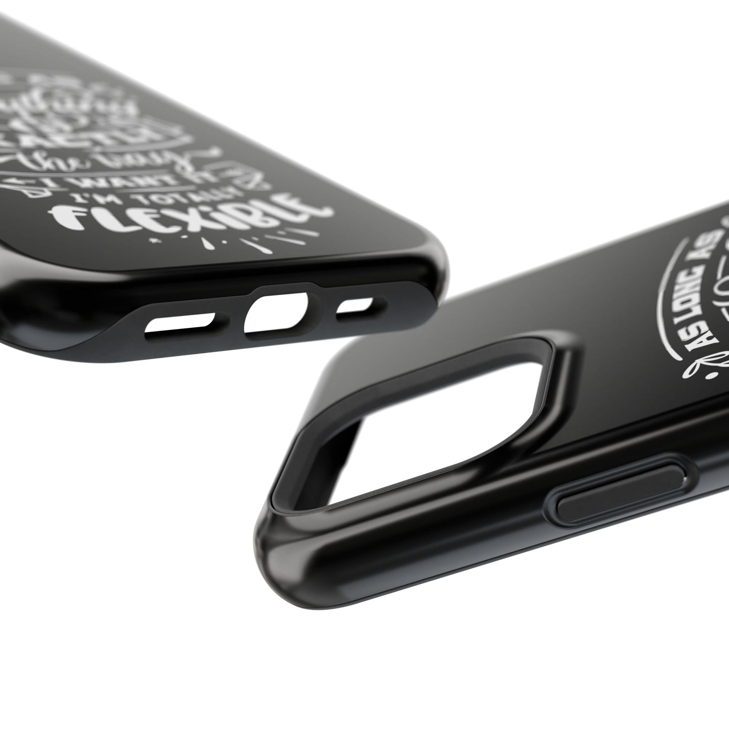 Flexible Magnetic Phone Cases - Everything is Exactly the Way I Want It