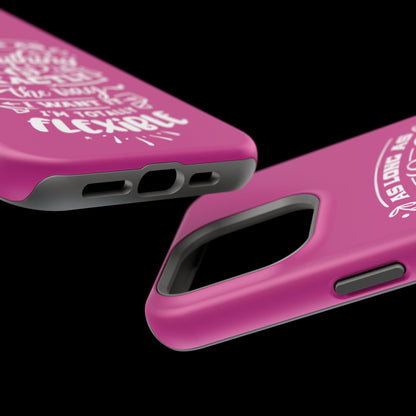 Flexible Magnetic Phone Cases - Everything is Exactly the Way I Want It