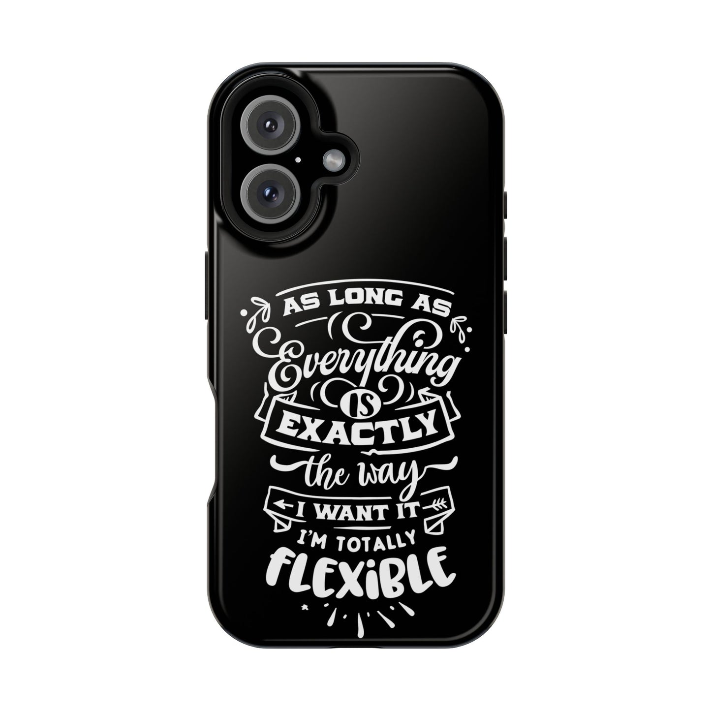 Flexible Magnetic Phone Cases - Everything is Exactly the Way I Want It