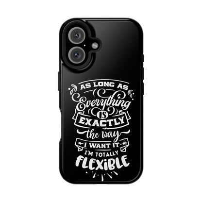 Flexible Magnetic Phone Cases - Everything is Exactly the Way I Want It
