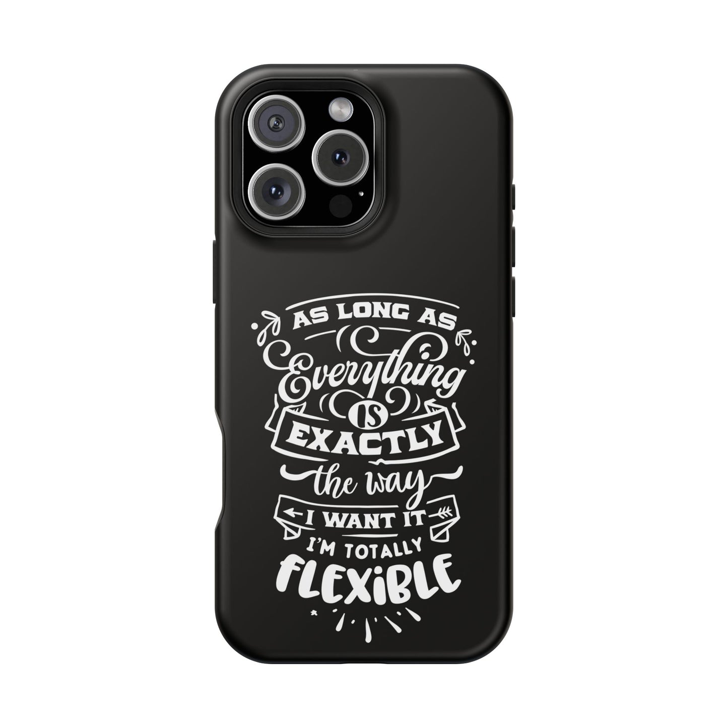 Flexible Magnetic Phone Cases - Everything is Exactly the Way I Want It