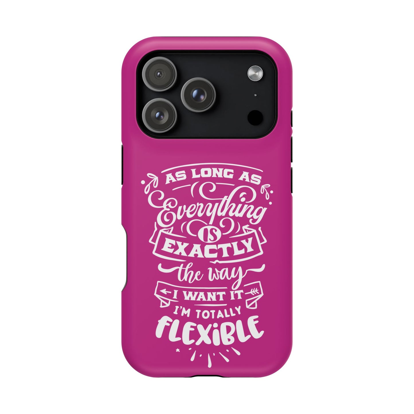 Flexible Magnetic Phone Cases - Everything is Exactly the Way I Want It