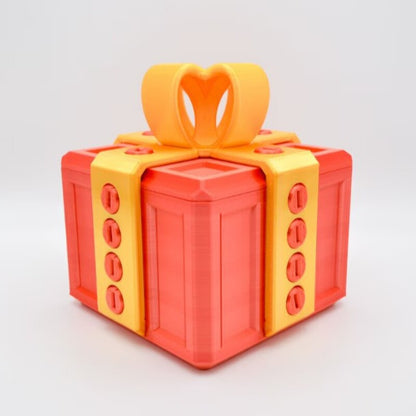 Annoying gift box: a prank middle finger that pops out. A novel and interesting prank toy for adults.