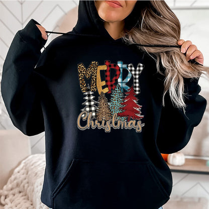 Women's Hooded Sweatshirt New Arrival Christmas Hoodie