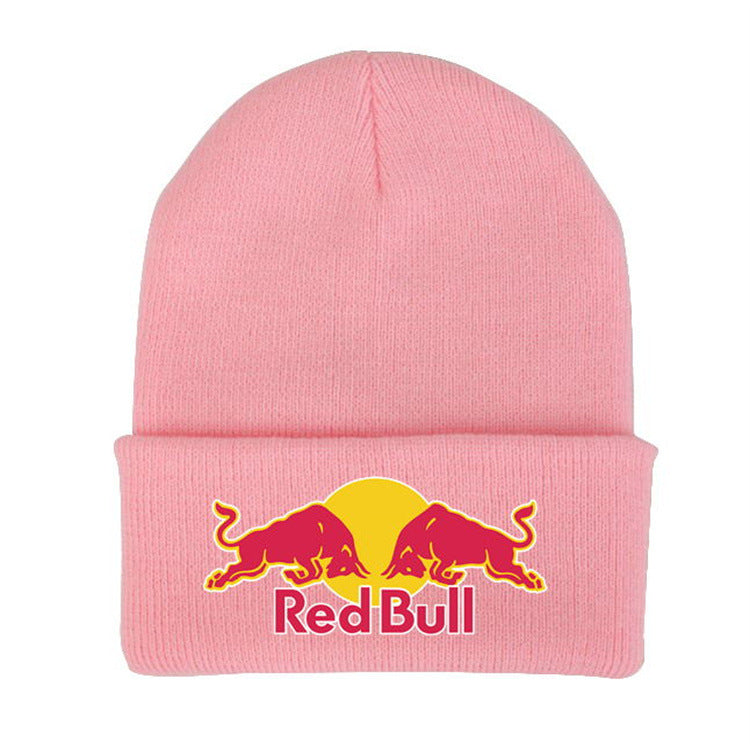 Red Bull Knitted Hat