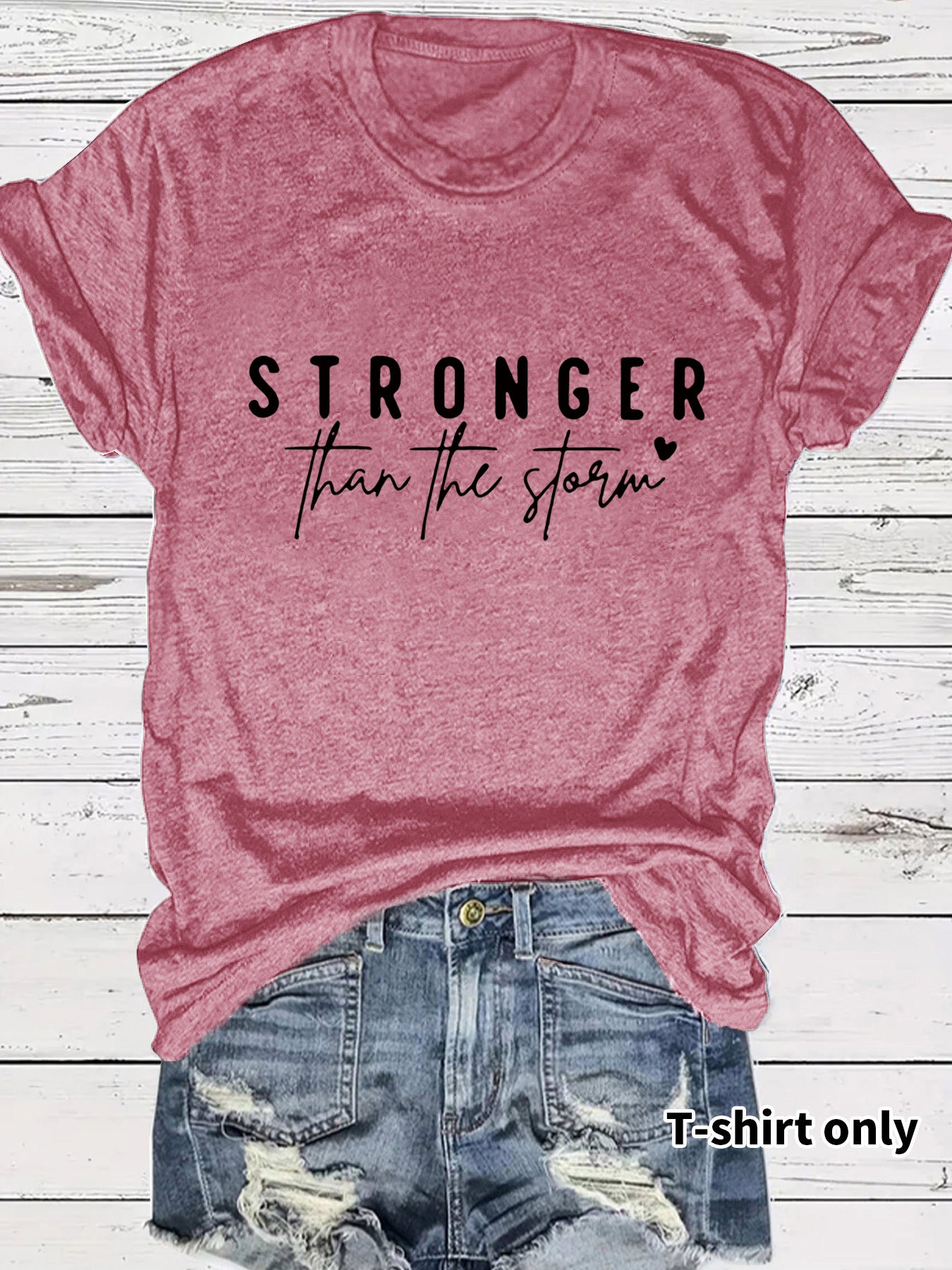 STRONGER Top Women's T-shirt