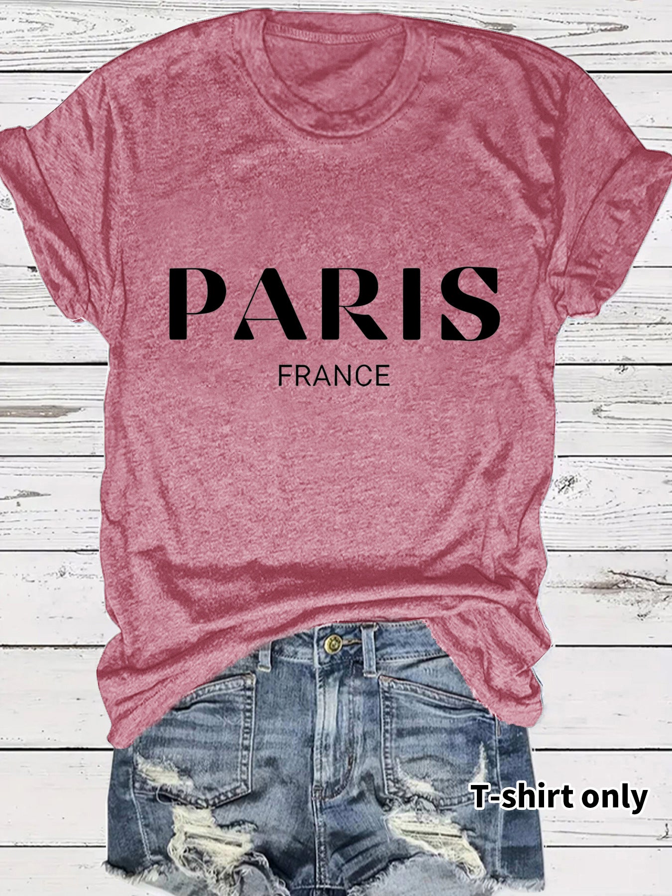 Paris France T-shirt