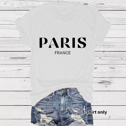 Paris France T-shirt