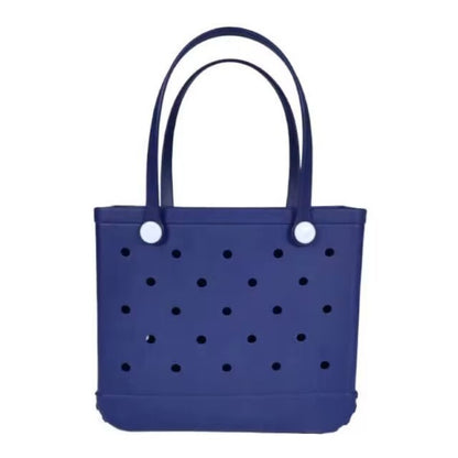 Boggs Bag: Extra Large Waterproof EVA Rubber Tote for Women, Ideal Christmas Gift & Travel Companion.