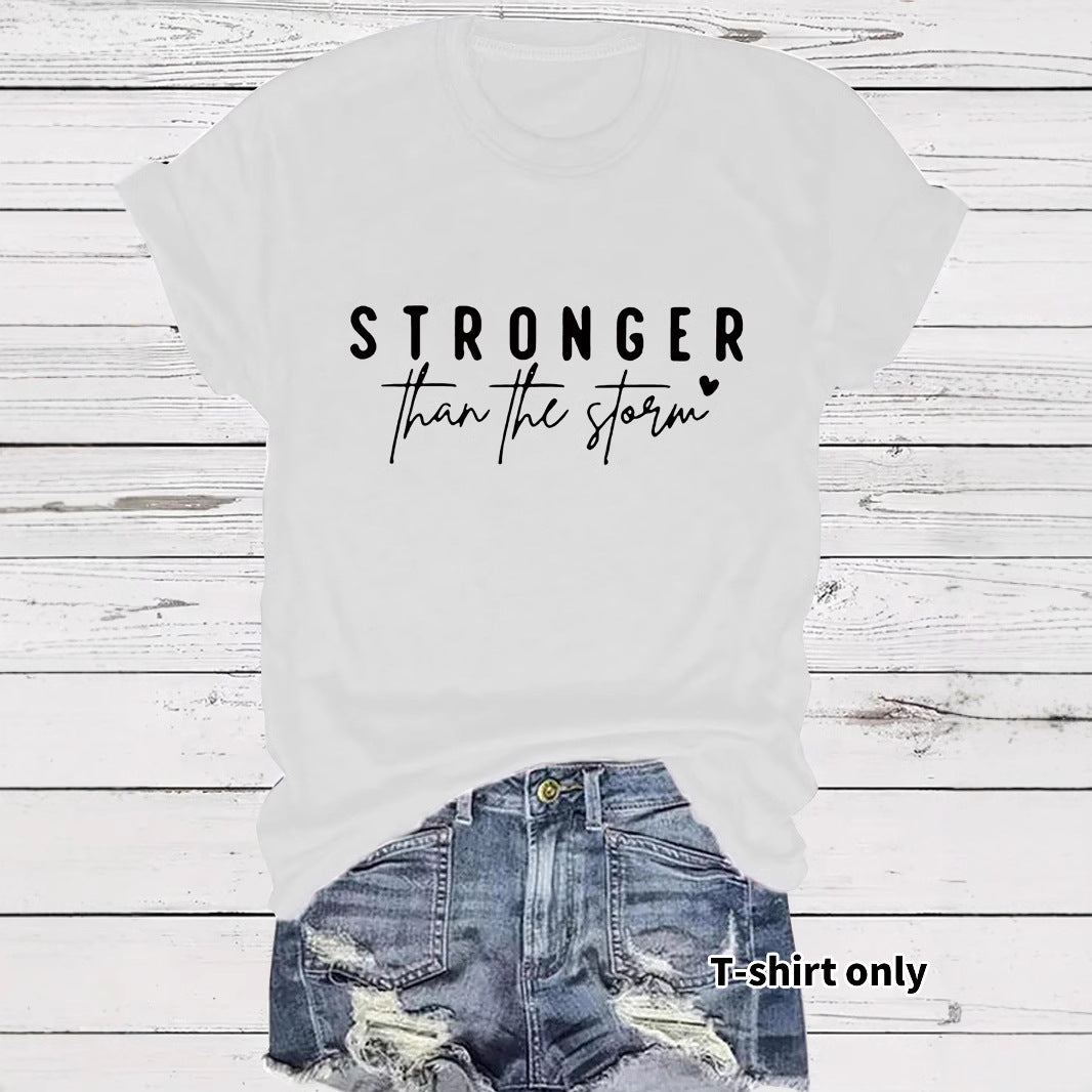 STRONGER Top Women's T-shirt