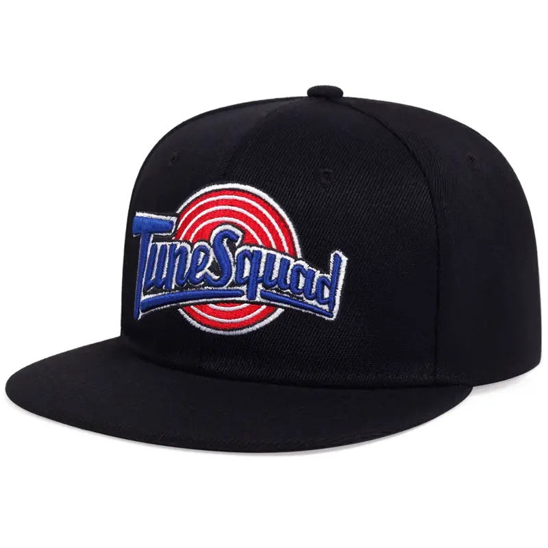 Space Jam Retro Flat-Brimmed Hat