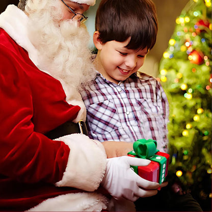 Annoying gift box: a prank middle finger that pops out. A novel and interesting prank toy for adults.