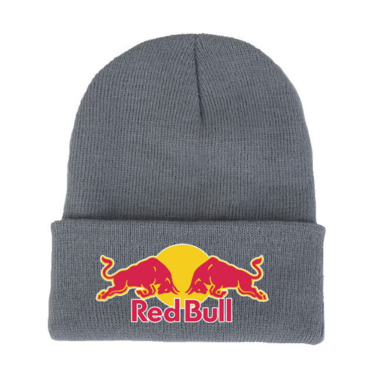 Red Bull Knitted Hat