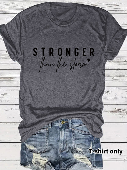 STRONGER Top Women's T-shirt