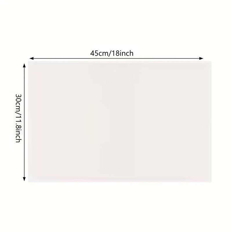 Cake linen placemat Christmas kitchen restaurant decoration insulation mat printed snowman table mat