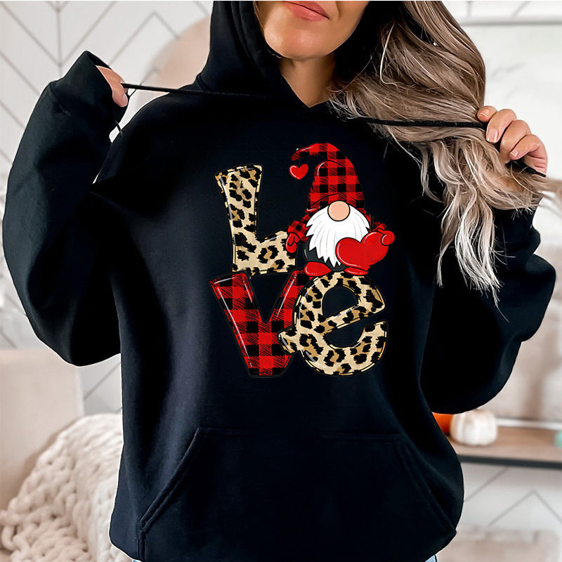 Women's Hooded Sweatshirt New Arrival Christmas Hoodie