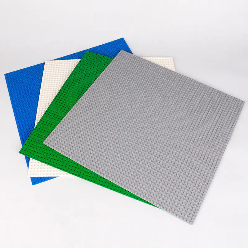 Compatible Large Base Plate for LEGO Building Blocks