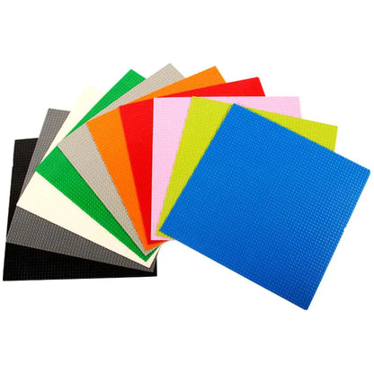 Compatible Large Base Plate for LEGO Building Blocks