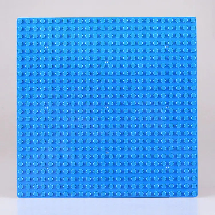 Compatible Large Base Plate for LEGO Building Blocks