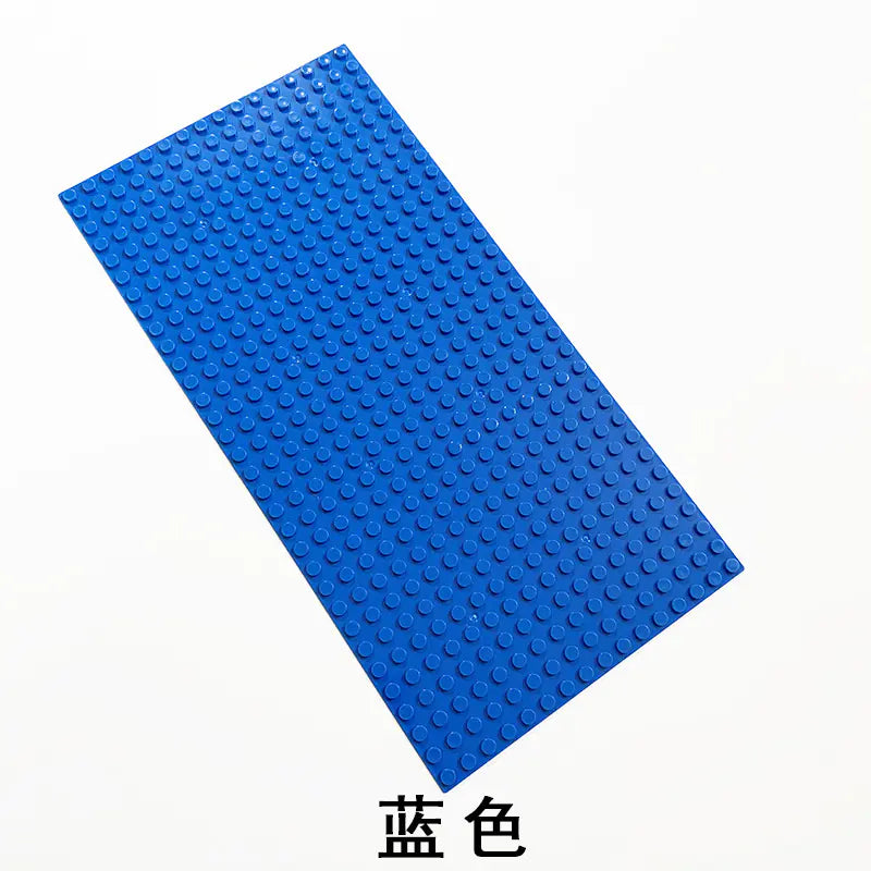 Compatible Large Base Plate for LEGO Building Blocks