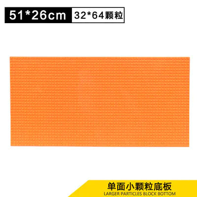 Compatible Large Base Plate for LEGO Building Blocks