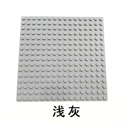 Compatible Large Base Plate for LEGO Building Blocks