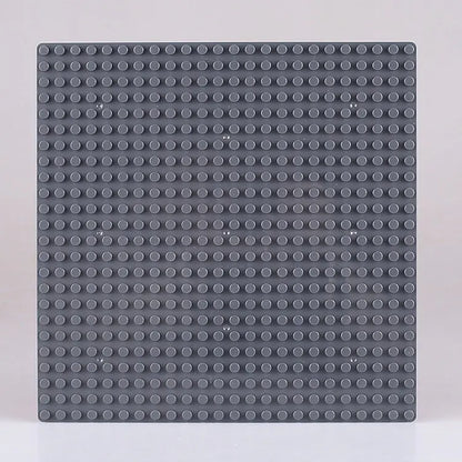 Compatible Large Base Plate for LEGO Building Blocks