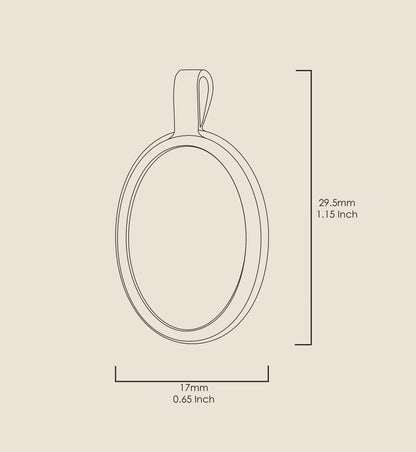 I Love You Necklace Onyx Pendant 24k Gold Inscribed in 120 Languages