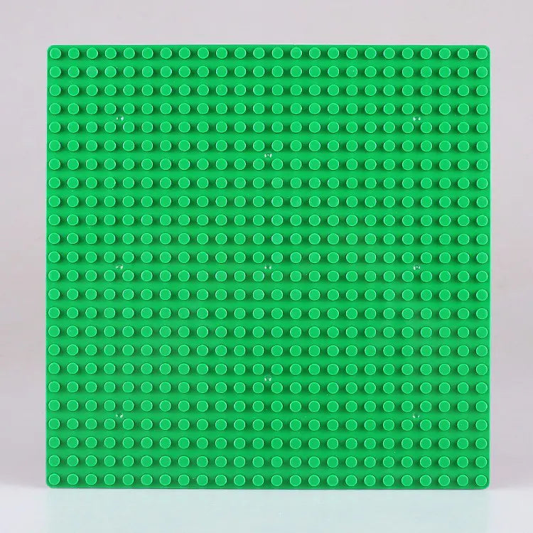 Compatible Large Base Plate for LEGO Building Blocks