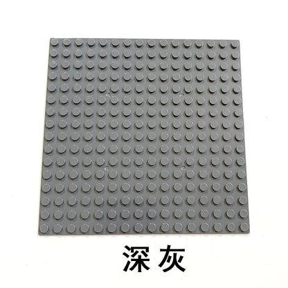 Compatible Large Base Plate for LEGO Building Blocks