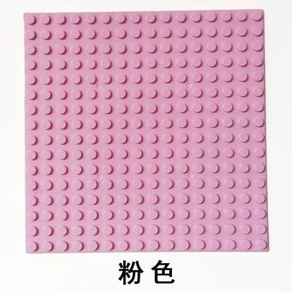 Compatible Large Base Plate for LEGO Building Blocks